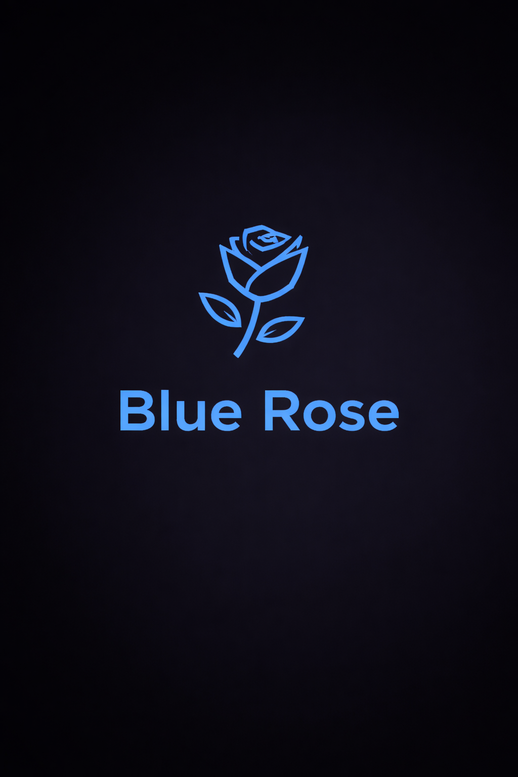 Blue Rose