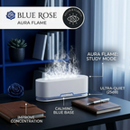 Blue Rose Aura Flame™