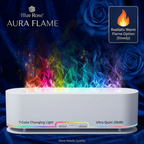 Blue Rose Aura Flame™