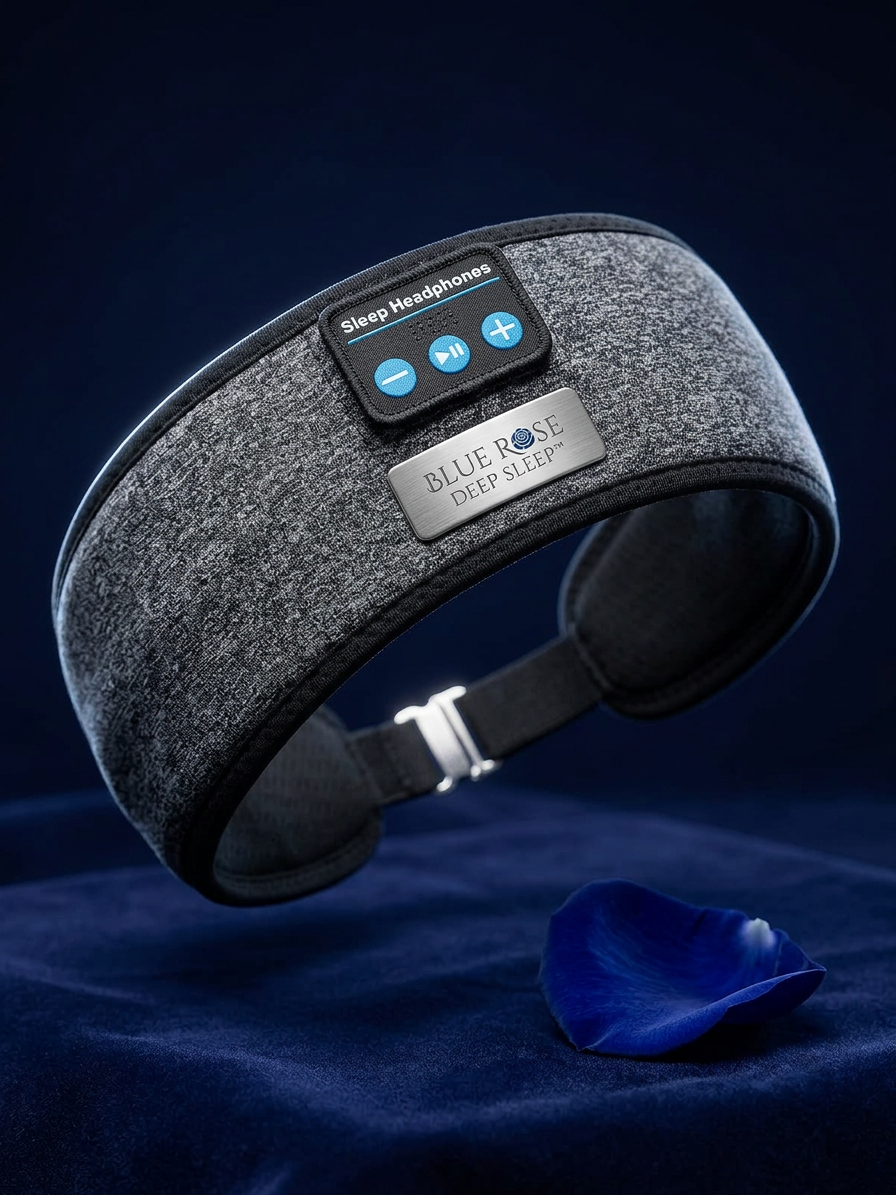 Blue Rose Deep Sleep™ Insomnia/Overthinking Fighter